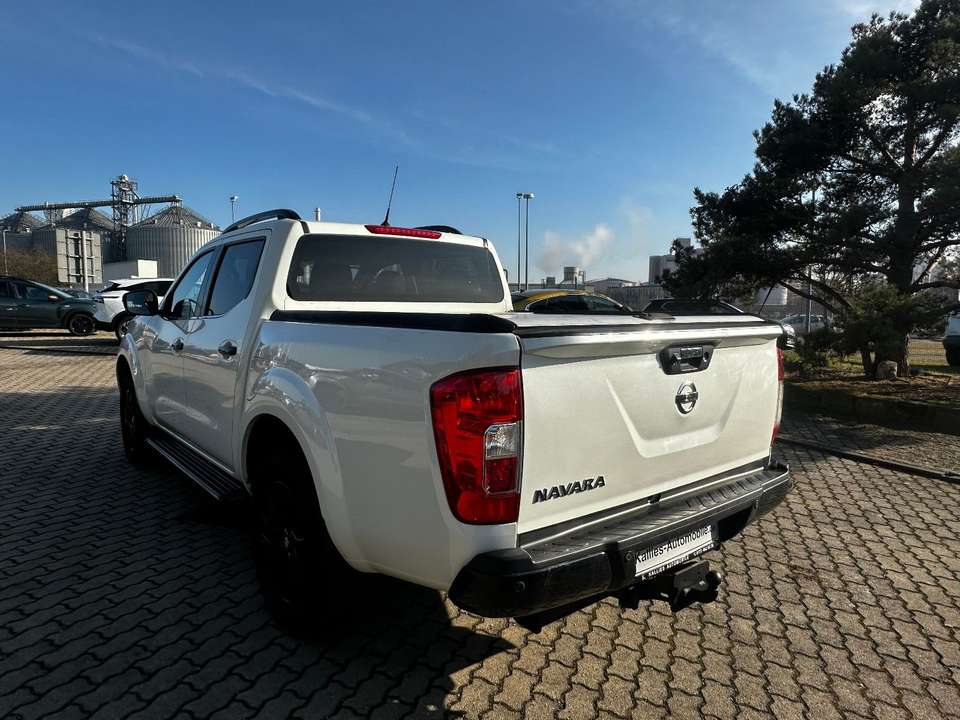 Nissan Navara - Imagem 5
