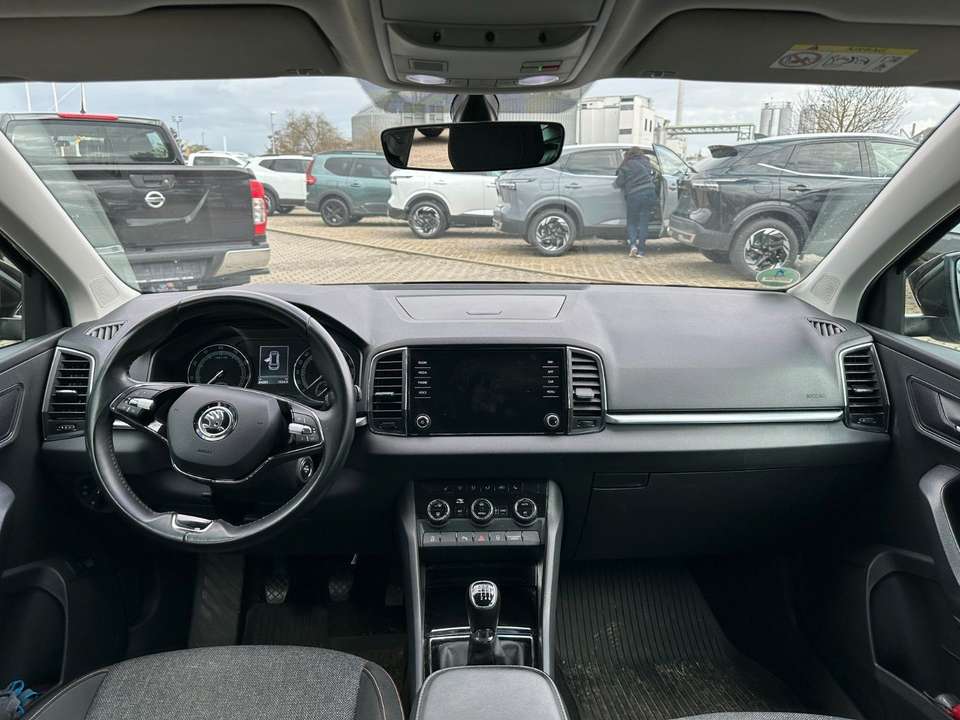 Skoda Karoq - Imagem 9