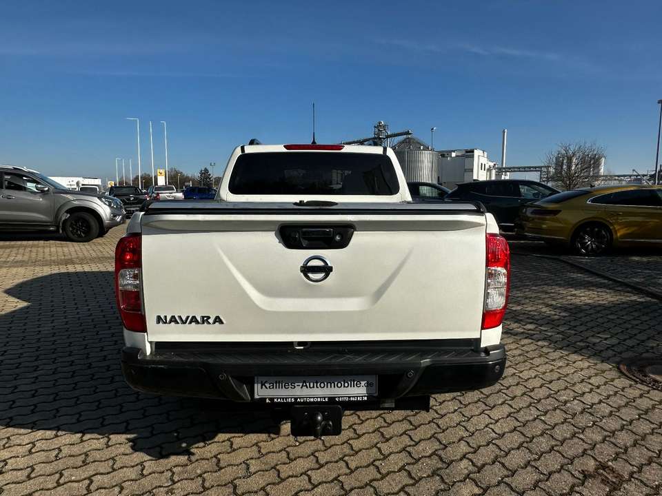 Nissan Navara - Imagem 6