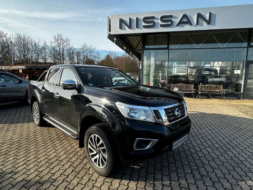 Nissan Navara - Imagem 8