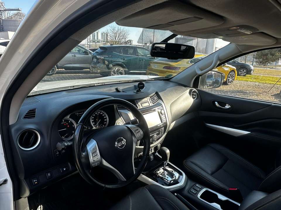 Nissan Navara - Imagem 9