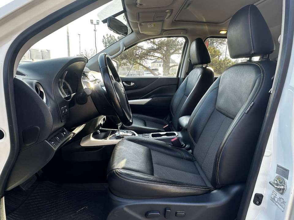 Nissan Navara - Imagem 10