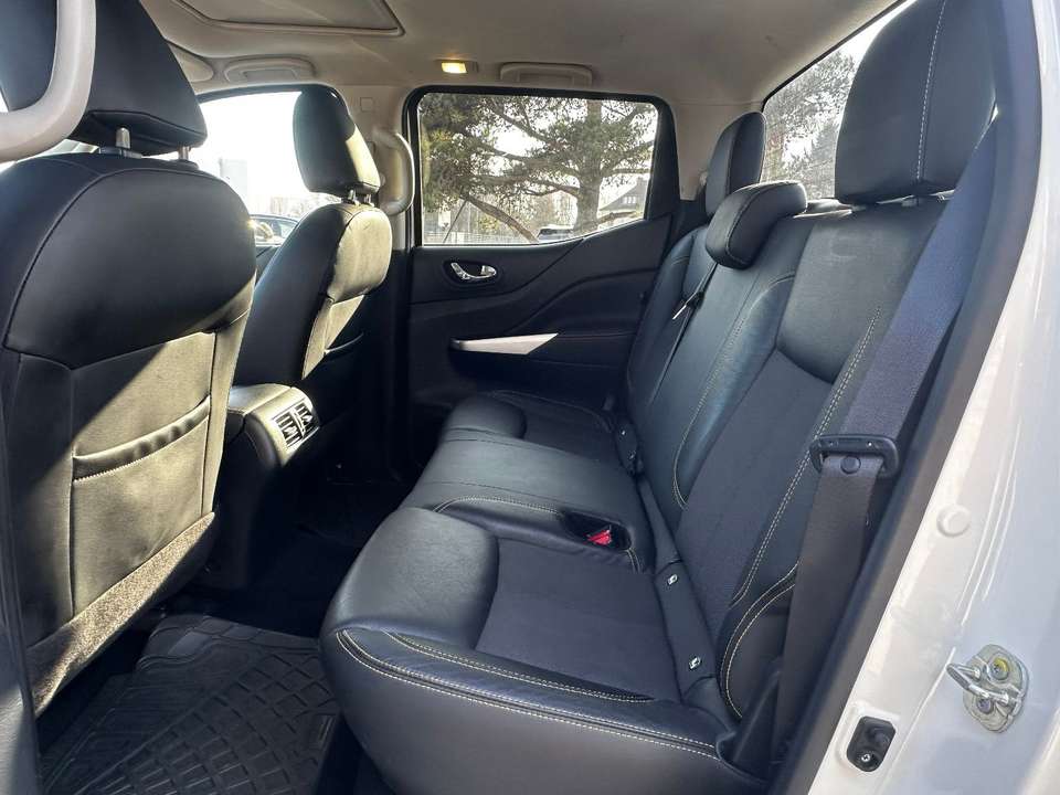 Nissan Navara - Imagem 11