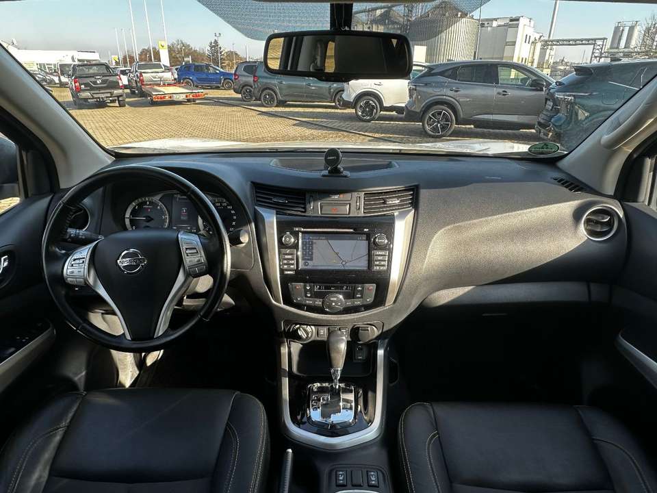 Nissan Navara - Imagem 12