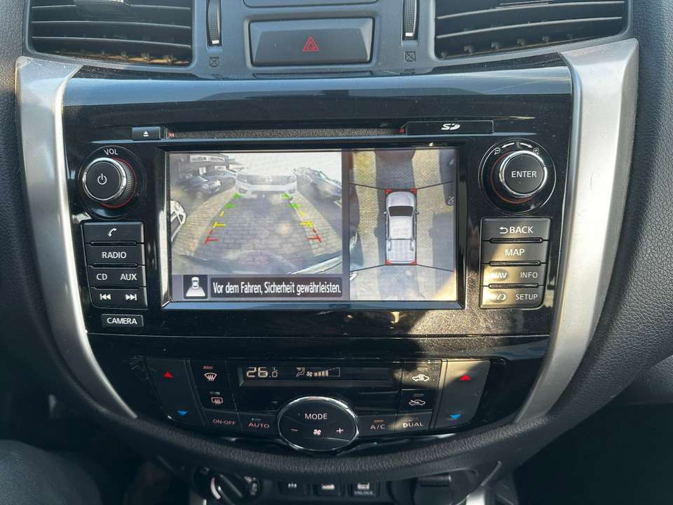 Nissan Navara - Imagem 14