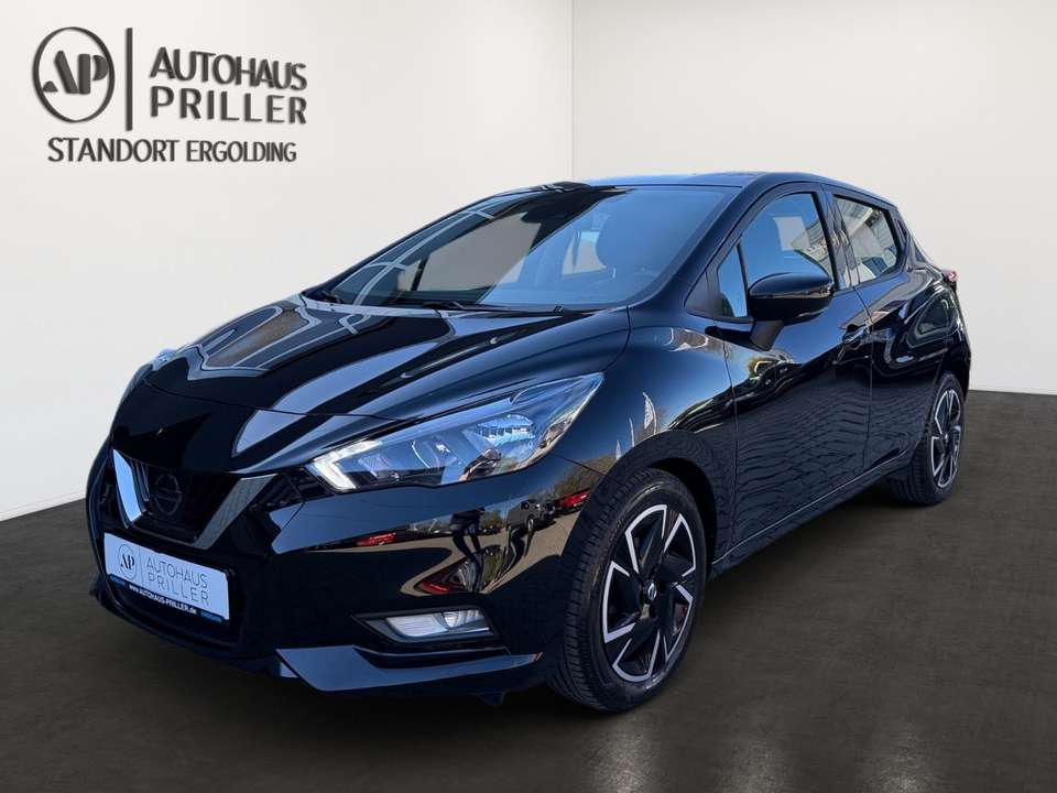 Nissan Micra - Imagem 1