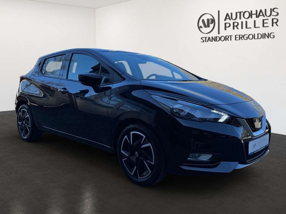 Nissan Micra - Imagem 2