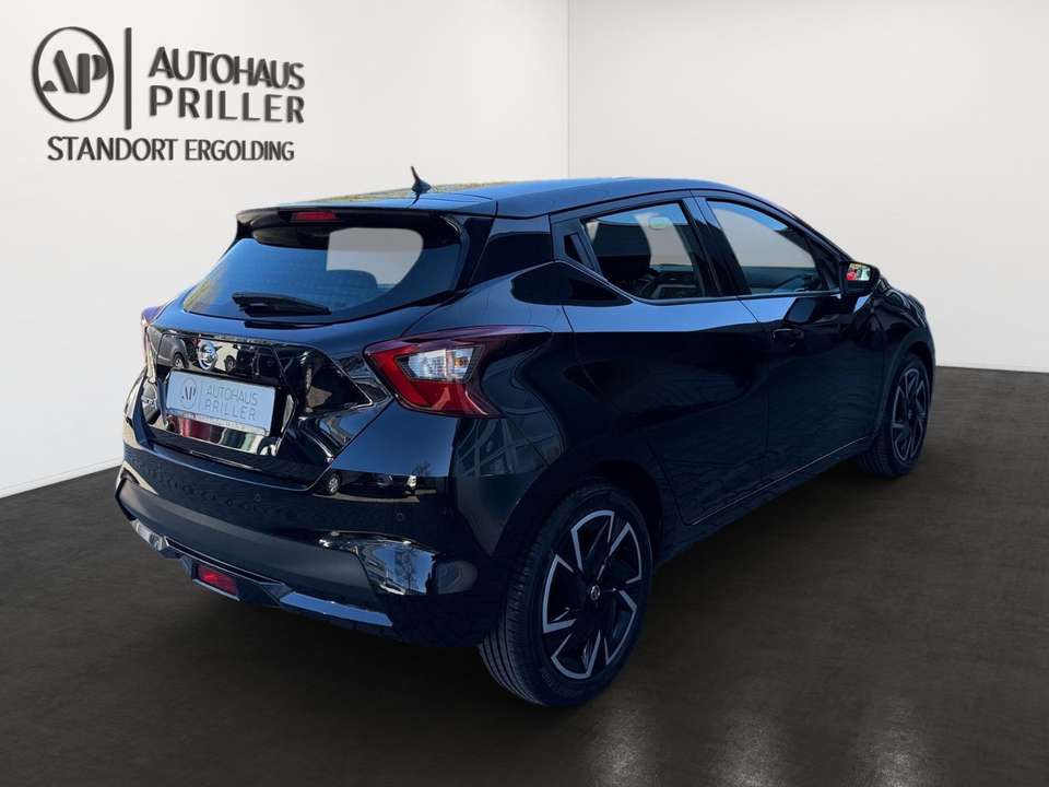 Nissan Micra - Imagem 3