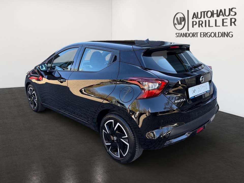 Nissan Micra - Imagem 4