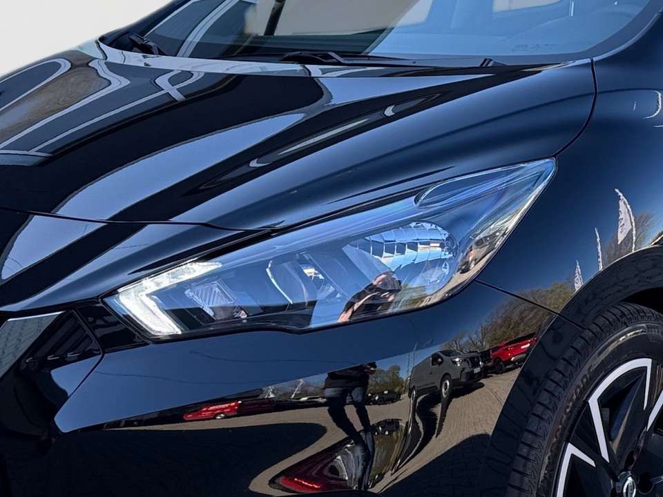 Nissan Micra - Imagem 5