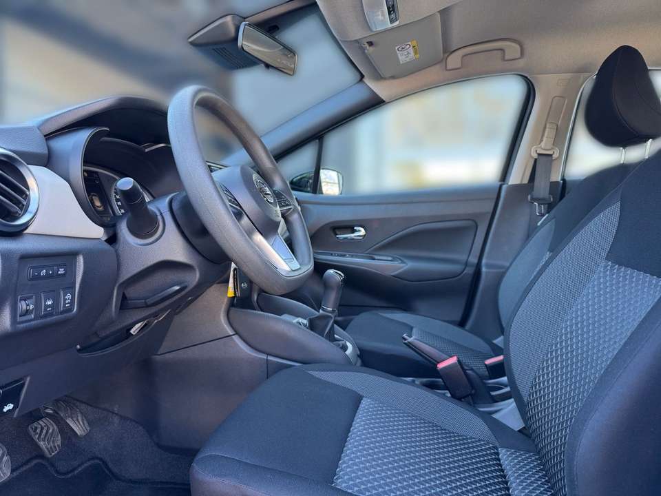 Nissan Micra - Imagem 7