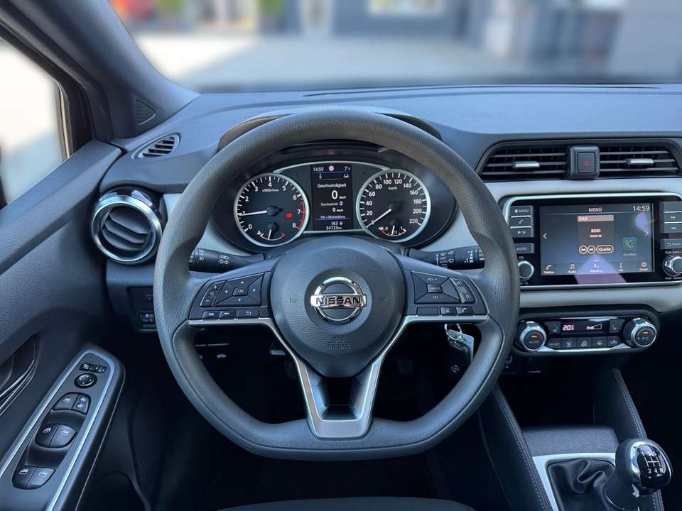 Nissan Micra - Imagem 8