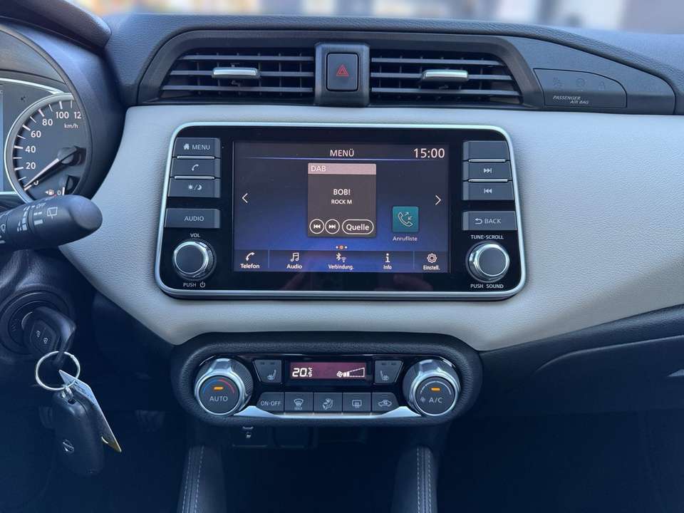 Nissan Micra - Imagem 9