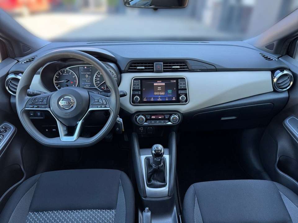 Nissan Micra - Imagem 10