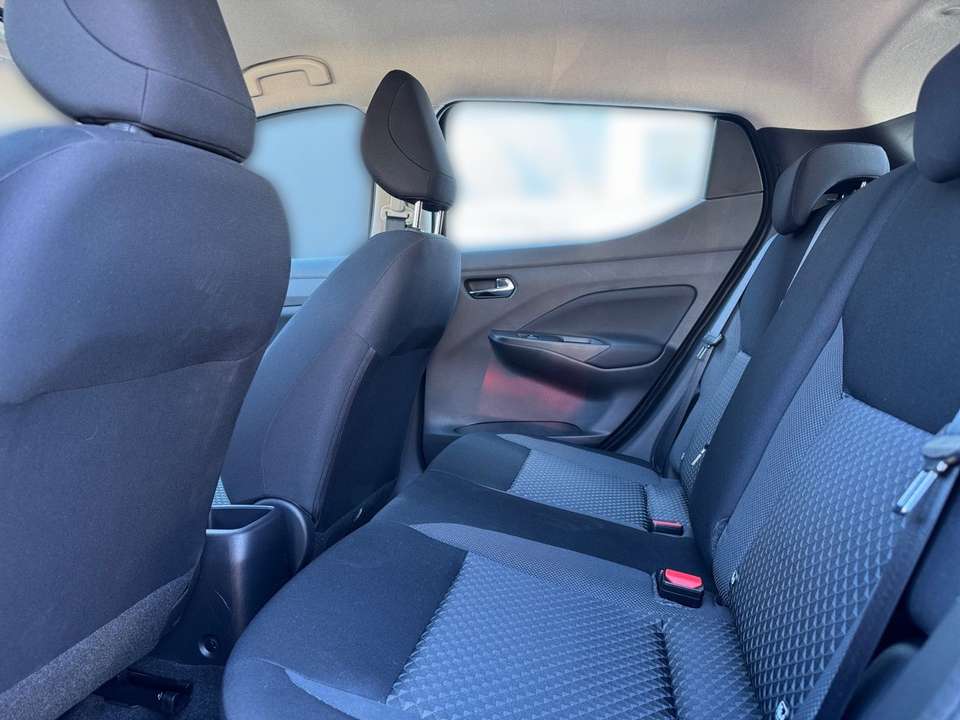 Nissan Micra - Imagem 11
