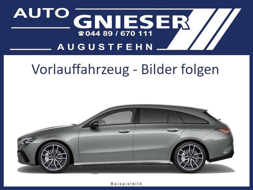 Mercedes-Benz CLA 200 - Imagem 1