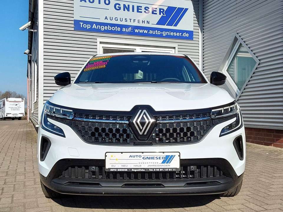 Renault Austral - Imagem 4