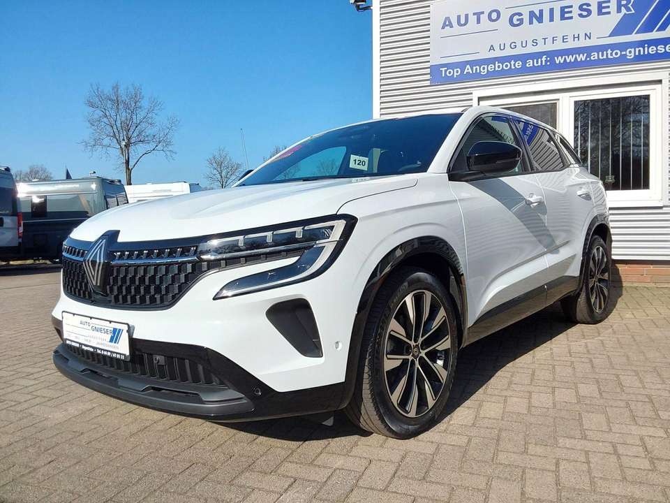 Renault Austral - Imagem 5