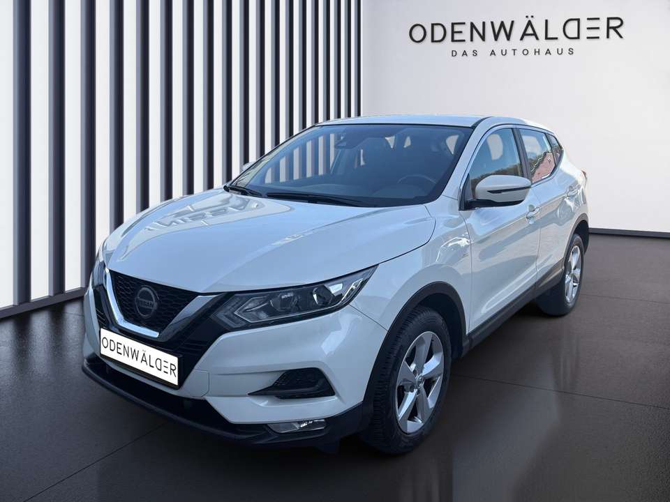 Nissan Qashqai - Imagem 1