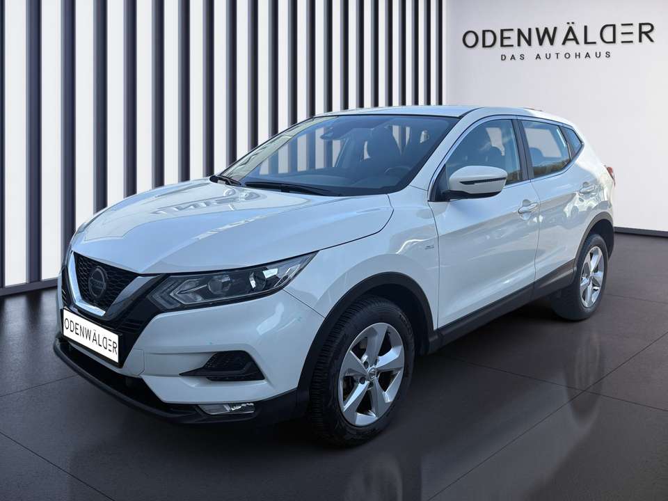 Nissan Qashqai - Imagem 2