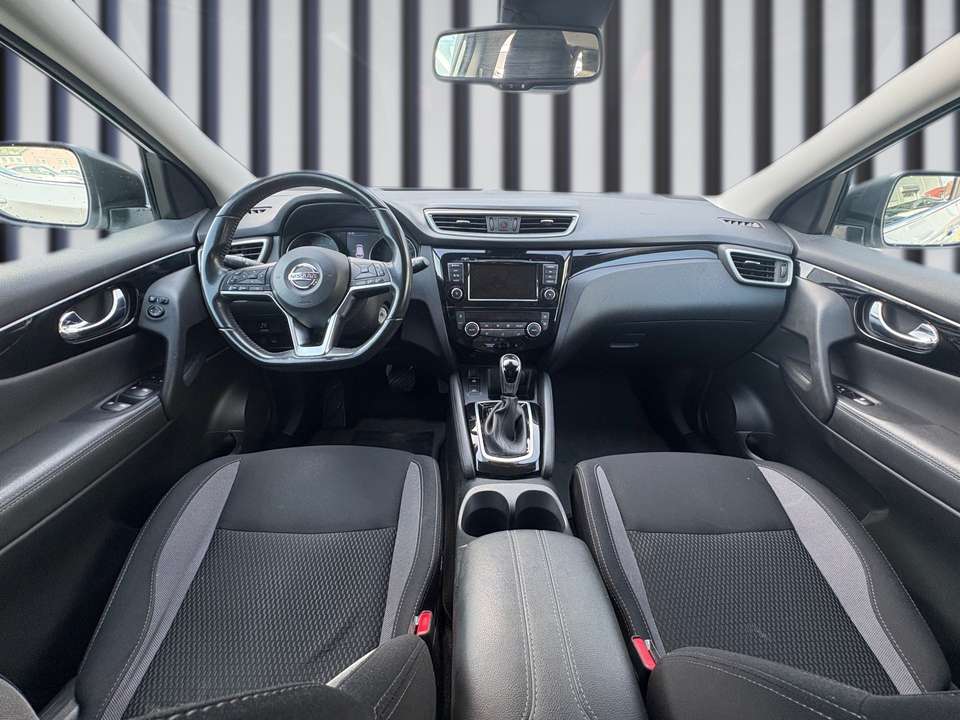 Nissan Qashqai - Imagem 8