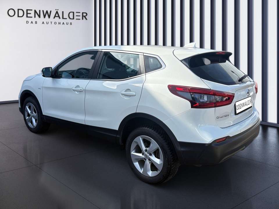 Nissan Qashqai - Imagem 9