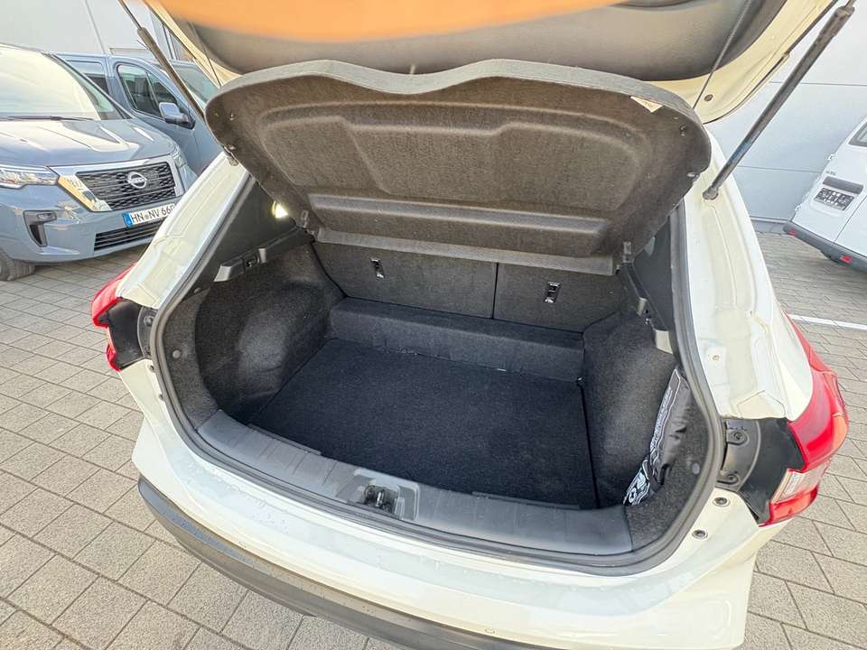 Nissan Qashqai - Imagem 10