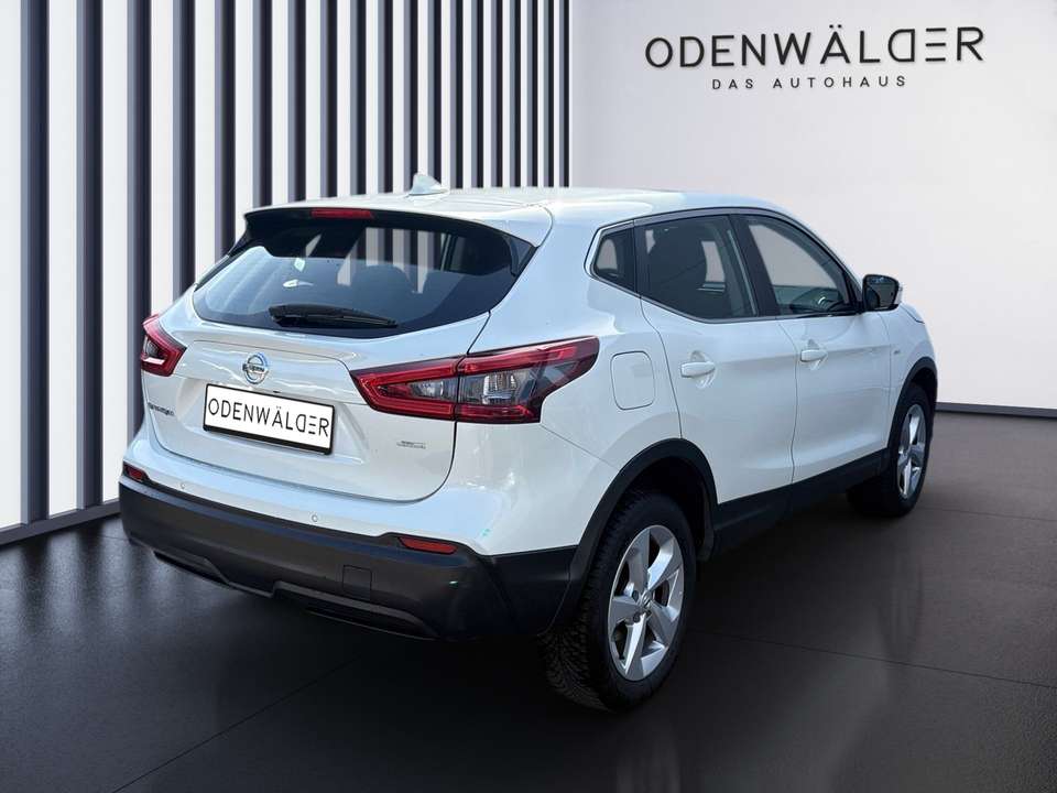Nissan Qashqai - Imagem 11