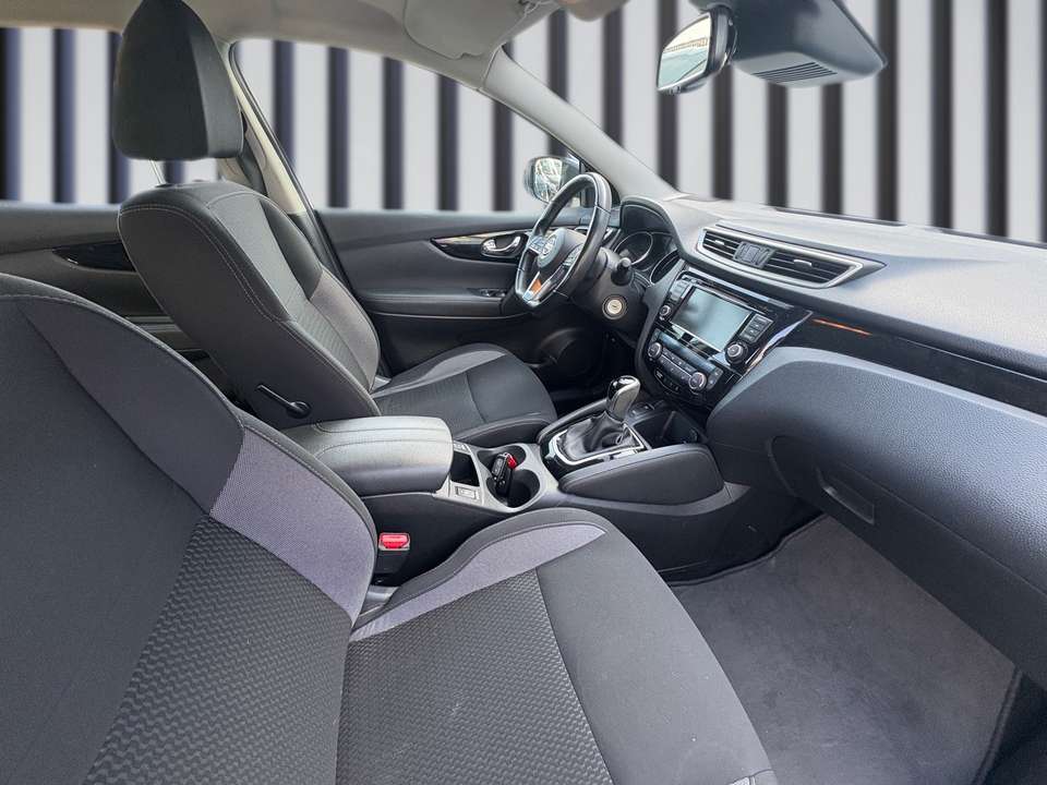 Nissan Qashqai - Imagem 12