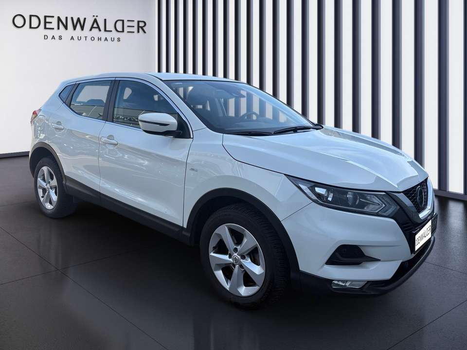 Nissan Qashqai - Imagem 13