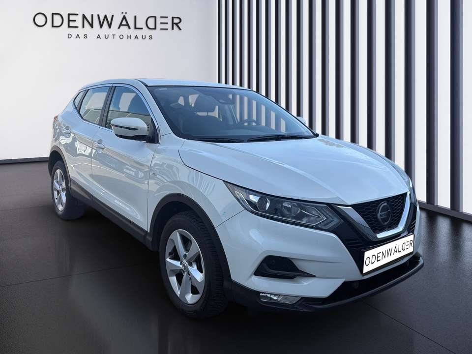 Nissan Qashqai - Imagem 14