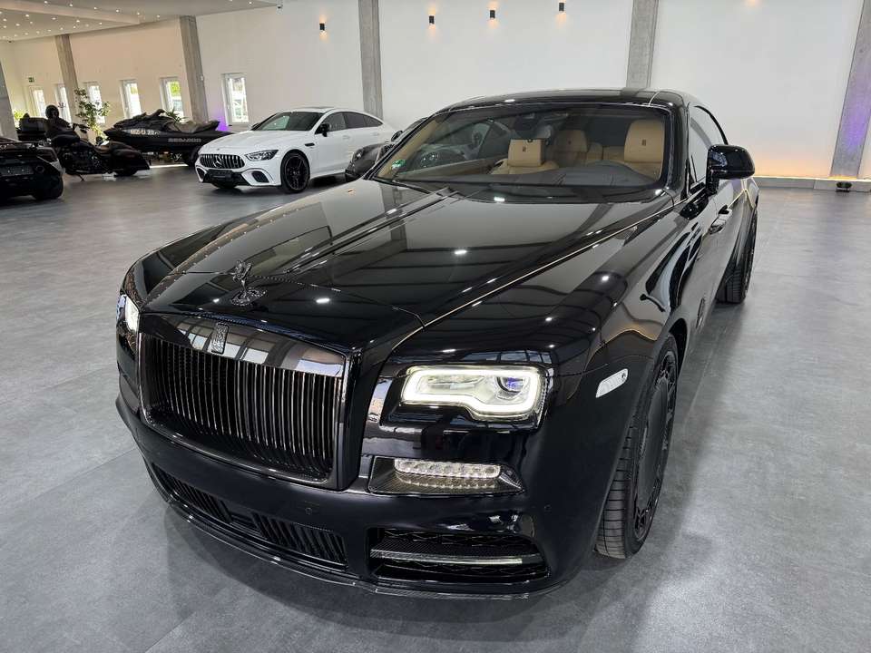 Rolls-Royce Wraith - Imagem 2
