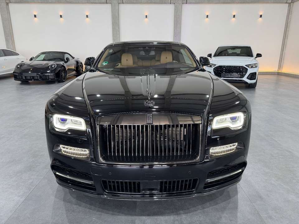Rolls-Royce Wraith - Imagem 3