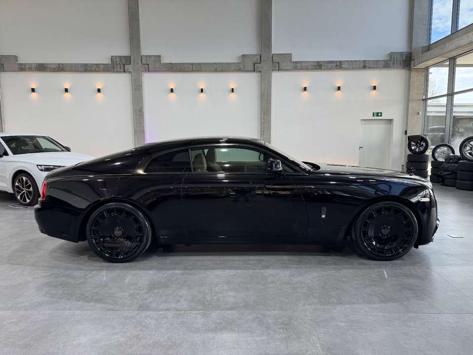 Rolls-Royce Wraith - Imagem 7