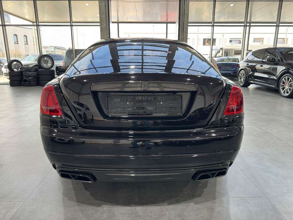 Rolls-Royce Wraith - Imagem 10