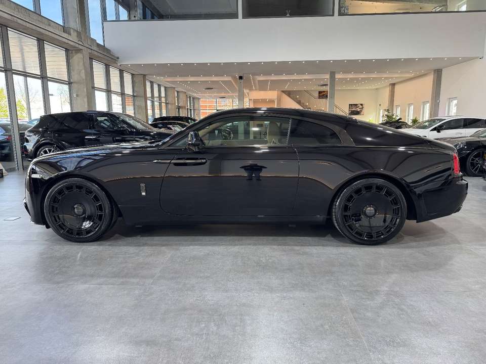 Rolls-Royce Wraith - Imagem 13