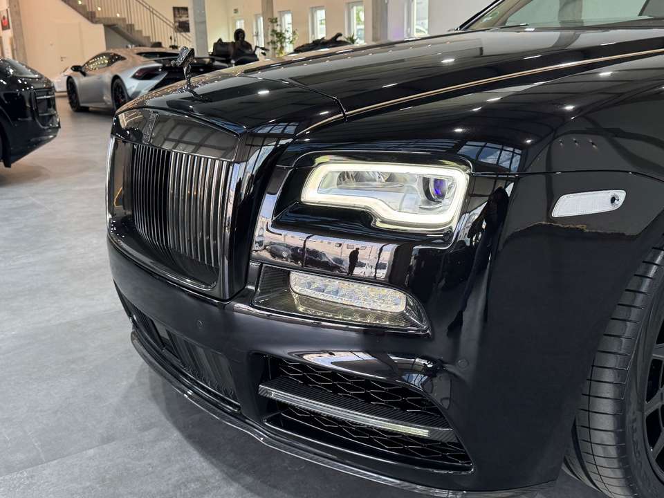Rolls-Royce Wraith - Imagem 15