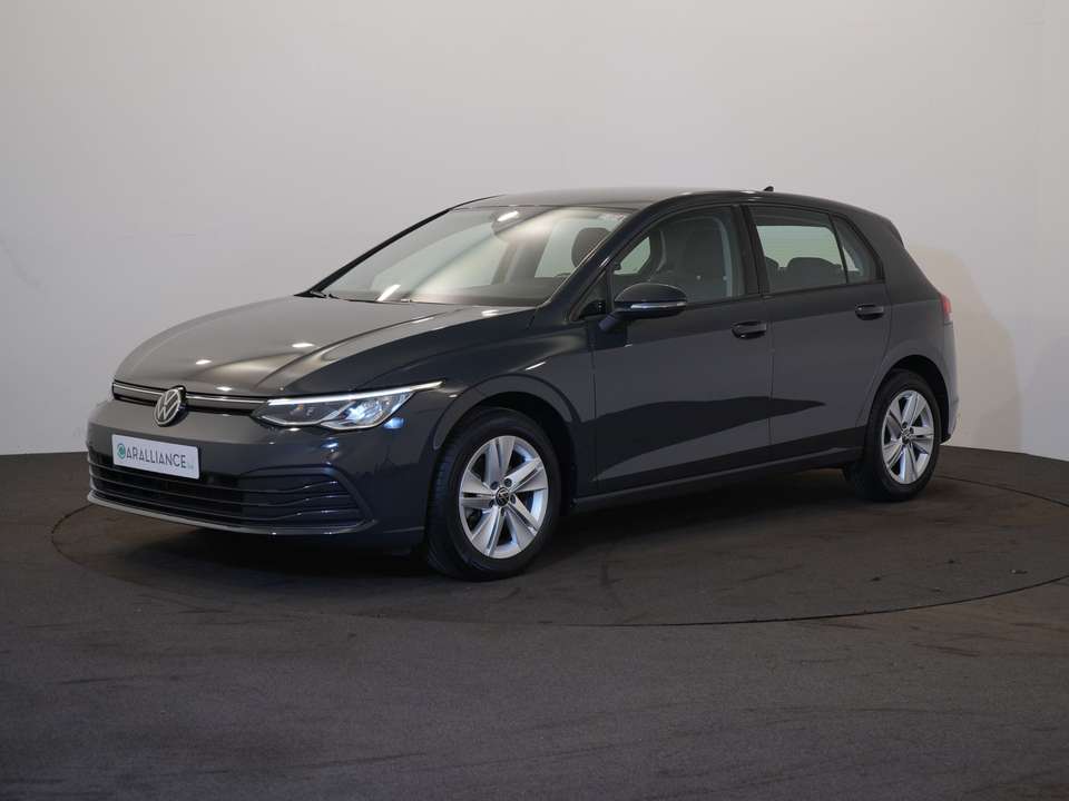 Volkswagen Golf - Imagem 1