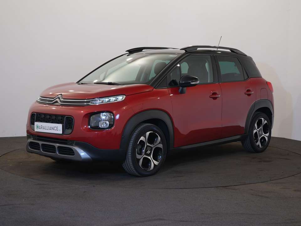 Citroen C3 Aircross - Imagem 1