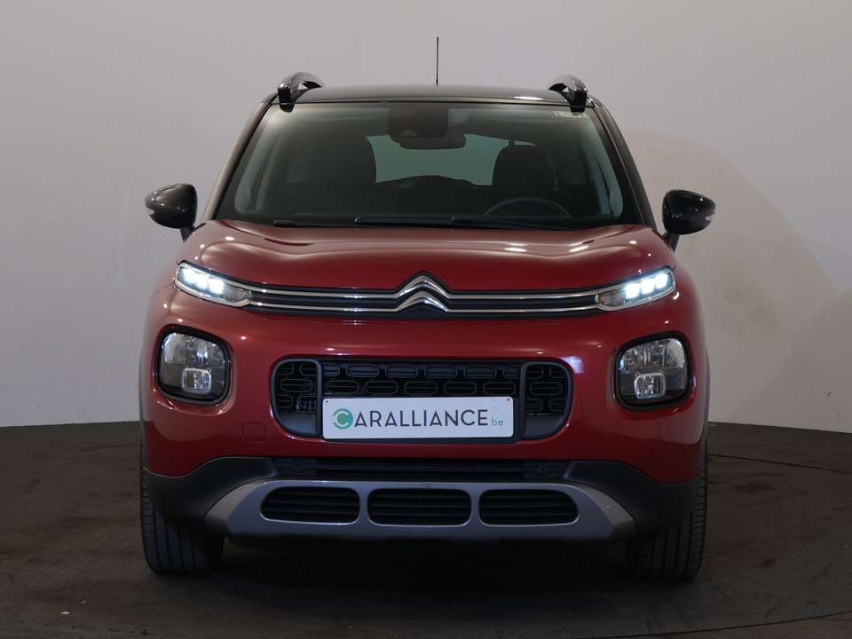 Citroen C3 Aircross - Imagem 2