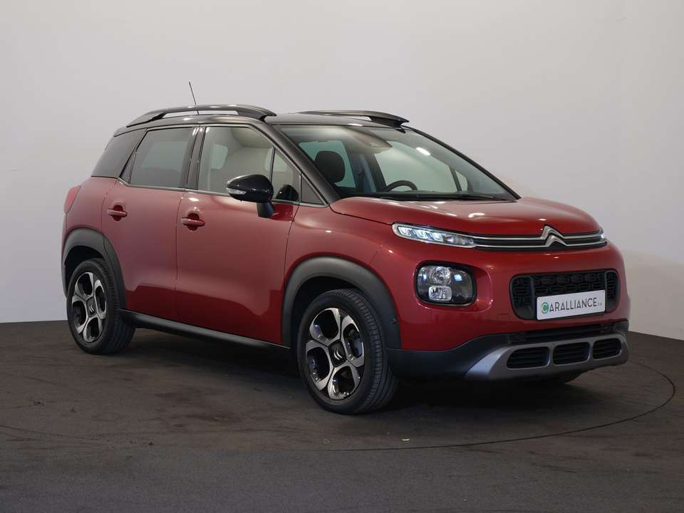Citroen C3 Aircross - Imagem 3