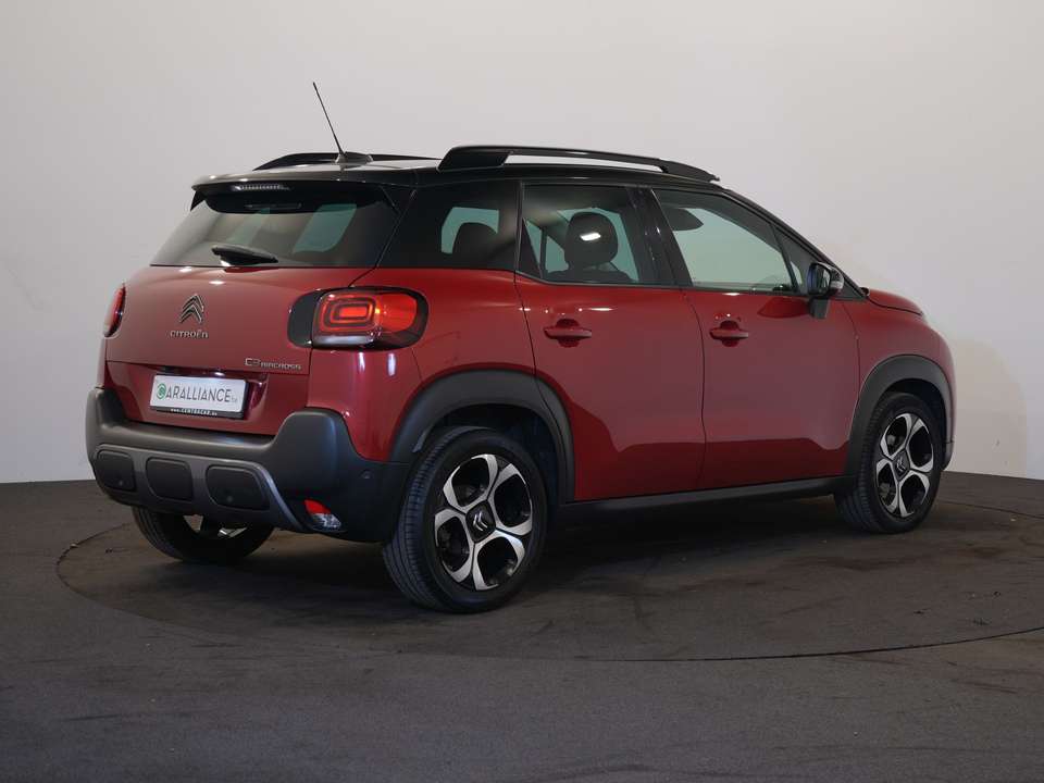 Citroen C3 Aircross - Imagem 6