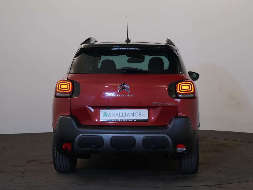 Citroen C3 Aircross - Imagem 7