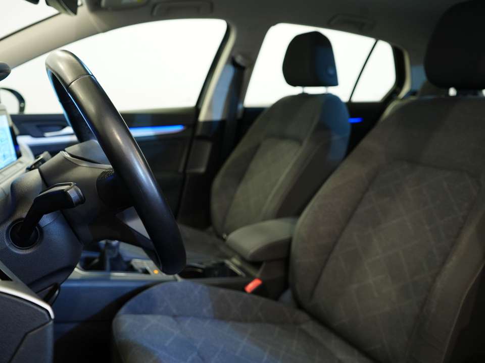 Volkswagen Golf - Imagem 10