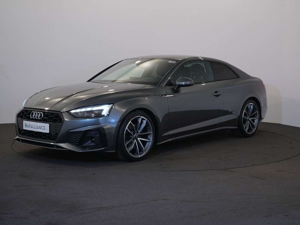 Audi A5 - Imagem 1
