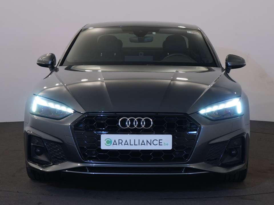 Audi A5 - Imagem 2