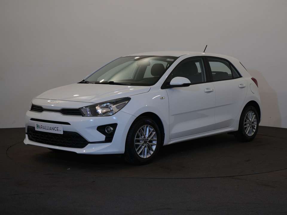 Kia Rio - Imagem 1