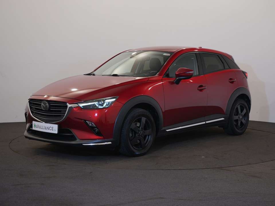 Mazda CX-3 - Imagem 1