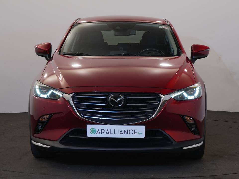 Mazda CX-3 - Imagem 2