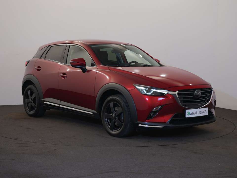Mazda CX-3 - Imagem 3